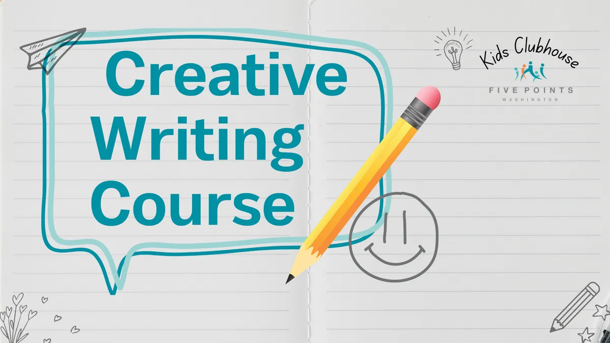 why creative writing courses